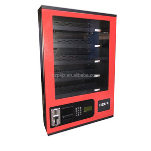 Distributeur automatique vertical miniature bon marché pour boissons gazeuses, jouets, collations et boissons, avec support - Product Image 4