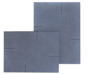 Silicon Carbide (SiC) Plate Board <strong>Pottery</strong> Equipment Kilnware Fire-Resistant <strong>Kiln</strong> Tool Ceramic <strong>Kiln</strong> Accessories Partition Pad - Product Image 3