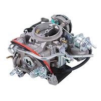 Bộ chế hòa khí 2 Thùng cho TOYOTA 4af Corolla 1.6L 1987-1991 L4 động cơ thay thế số 2110016540 21100-16540