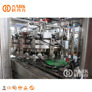 Soda có thể làm đầy máy/đóng hộp Soda uống điền thực vật - Product Image 4