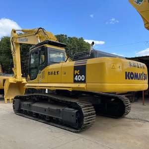 Excavadoras de segunda mano Komatsu PC400 usadas originales Komatsu PC360 PC400 PC450 en stock para la venta - Product Image 1