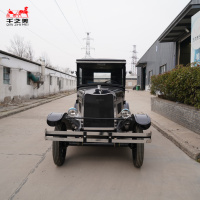 Véhicule de tourisme électrique chinois classique noir à deux rangées de sièges, 5 places, populaire, prix de gros, à vendre