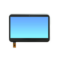 Module LCD tactile PCAP 15,6 pouces à faible consommation d'énergie, personnalisé pour les équipements de contrôle marins et industriels