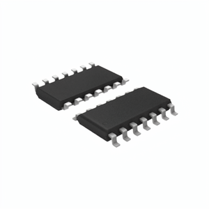 Componentes Electrónicos Chip IC OPAMP GP 4 Circuitos 14SOIC (0.154", 3.90mm de Ancho) ISL28430CBZ En Stock - Product Image 1