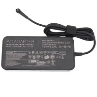Tout nouveau chargeur d'adaptateur de bureau pour ordinateur portable 120W 19V 6.32A AC DC avec Protection OTP 5.5 2.5mm pour connecteurs et accessoires