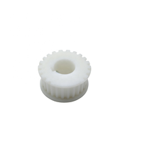 Poulie de distribution en nylon usinée 820 de haute qualité pour convoyeur, vente en gros usine