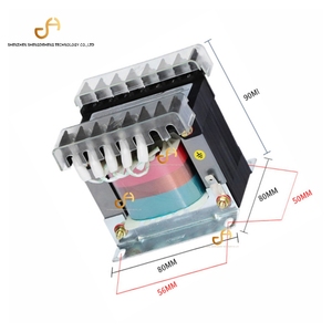 Iventory Giá thấp nhất cuộn dây đồng máy biến áp OEM Trung Quốc sản xuất <span class=keywords><strong>jbk</strong></span> 30va 40va máy công cụ điều khiển AC 220V đến 24V - Product Image 1