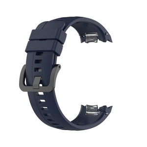 Bracelet de montre intelligent réglable de remplacement pour <span class=keywords><strong>Honor</strong></span> <span class=keywords><strong>GS</strong></span> <span class=keywords><strong>Pro</strong></span> KAN-B19, bracelet de montre en silicone <span class=keywords><strong>sport</strong></span> tendance - Product Image 4