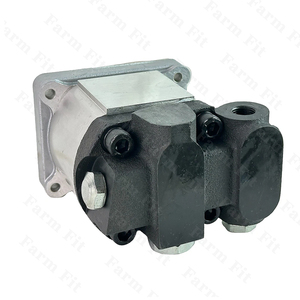 Nuevos Productos Altamente Duraderos 5180277 para Tractor TM120 TM130 TM140 TM115 TM175 8260 Bomba de Dirección Asistida - Product Image 4