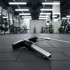 Poignée en T à haute précision avec goupille de verrouillage à dégagement rapide, longueur de la goupille 5 mm à 150 mm, poignée en T à dégagement rapide, personnalisée pour la salle de sport - Product Image 5