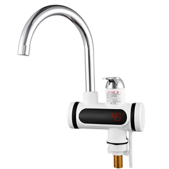 Electric Kitchen Water Heater faucet Instant Hot Water Faucet Electric Heating Water Faucet