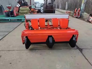 2025 Hot Sale Gearbox Corn Film <b>Seeder</b> Corn Soybean Groundnut Precision Planter for Farming - Product Image 5