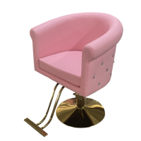 Bureau de manucure en toile, 2022, pour Salon de manucure, rose, Style français classique, réception d'ongles, 5 ans
