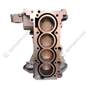 Pièces automobiles CG, vente chaude, bloc moteur court 4 cylindres 1,2 L G4LA pour <span class=keywords><strong>Hyundai</strong></span> I10 <span class=keywords><strong>I20</strong></span> Solaris Kia Picanto Rio Stonic - Product Image 2