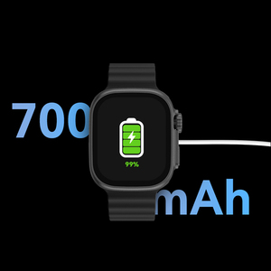 Montre connectée EDS HWS11 Call  Fashion BT avec appels, batterie 700 mAh, appels vidéo HD 180 °   Caméra télescopique pivotante pour Android 8.1 - Product Image 5