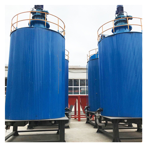 Животные отходы органическое удобрение куриная система отходов бак для брожения навоза - Product Image 4