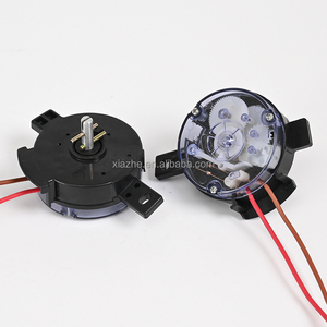 Chất Lượng Cao 3 Dây 5 Dây <span class=keywords><strong>6</strong></span> Dây Hẹn Giờ Điện Nguồn Điện 40Mm Chiều Dài Cho Máy Giặt Phụ Tùng Bán Buôn - Product Image 5