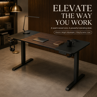 Moteur de bureau électrique anti-collision AOR, 3 mémoires prédéfinies, charge statique 200 kg, levage stable 20 mm/s, vente en gros usine