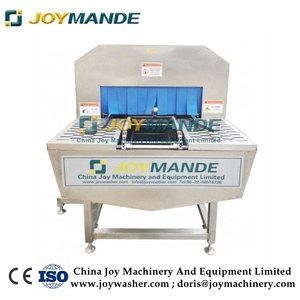 <span class=keywords><strong>Machine</strong></span> automatique de nettoyage de caisses en plastique pour pain Laveuse de plateaux <span class=keywords><strong>à</strong></span> beurre <span class=keywords><strong>Machine</strong></span> <span class=keywords><strong>à</strong></span> <span class=keywords><strong>laver</strong></span> et <span class=keywords><strong>à</strong></span> sécher les palettes de bonbons au chocolat - Product Image 2