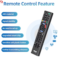Control Remoto IR de Repuesto de Primera Marca RM-YD103 para Televisor Sony