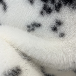 Tessuto in Finta Pelliccia <span class=keywords><strong>Tocca</strong></span> Personalizzabile, 100% Poliestere, Resistente all'Abrasione e alle Pieghe, Antivento, ad Asciugatura Rapida - Product Image 3