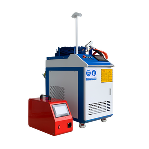 BLUETIMES 1000w 1500w 2000w 3000w <span class=keywords><strong>4</strong></span> en 1 Machine de soudage Laser nettoyant Cutter <span class=keywords><strong>chemin</strong></span> nettoyant portable facile à utiliser soudeur - Product Image 1