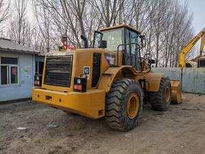 Cargadora de Ruedas Usada Original CAT 966E 966D Caterpillar CAT 966H 966C 966F 966G Precio Bajo en Buen Estado - Product Image 4