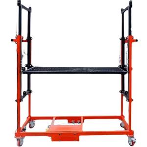Nhà máy trực tiếp giàn giáo di động nâng 2m 3m 4m 5M 6M-12M nền tảng nâng của giàn giáo điện - Product Image 1