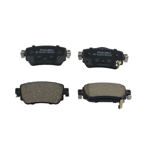 RunzeD1146 Fabricant <span class=keywords><strong>Prix</strong></span> Auto Pièces De Voiture De Rechange Plaquettes De Frein Avant pour LADA NISSAN RENAULT'Dacia <span class=keywords><strong>Logan</strong></span> <span class=keywords><strong>MCV</strong></span> Renault Clio Twingo - Product Image 4