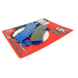 EBC freni moto pastiglie anteriori SFAC388 07070 192CT Honda SH i 300 Integra 700 Suzuki Burgman sedici-auto e moto/ - Product Image 2