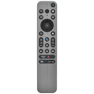 New RMF-TX900U Voice <b>TV</b> <b>Remote</b> <b>Control</b> For Sony 8K HD 2022 XR-55A80CK - Product Image 4