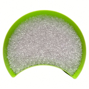 HUARUN-Materias primas de plástico PETG de alta transparencia para botellas y tazas, de grado alimenticio, de grado alimenticio, PETG, de alta transparencia - Product Image 3