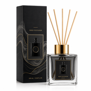 Sets de Difusores de Aroma <span class=keywords><strong>Sauvage</strong></span> de Marca Privada/OEM, Set de Regalo de Fragancia para el Hogar, Fabricante OEM, 100 ml - Product Image 4