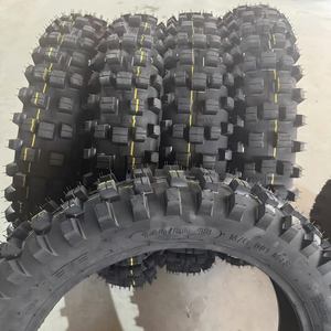 Pneumatico Morbido per <span class=keywords><strong>Moto</strong></span> da Strada Enduro Professionale di Alta Qualità, Vendita Diretta dalla Fabbrica, Nuovo Modello 140/80-18 - Product Image 2