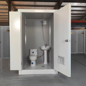 JFD Toilette portable en plastique <span class=keywords><strong>WC</strong></span> Toilette mobile Salle de bain Toilette <span class=keywords><strong>chimique</strong></span> portable Vente en gros - Product Image 2