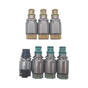 Conjunto de cuerpo de válvula solenoide de transmisión automática 6AT para accesorios de coche con piezas de motor MAXUS - Product Image 2