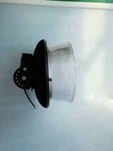 Fonte de china 220v 5000k 6000k 20000 lúmen ip65 200w ufo led alta baía luz com refletor industrial iluminação pingente lâmpada - Product Image 2