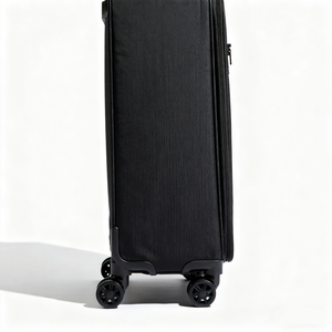 Maletas de mano blandas con ruedas giratorias, equipaje ligero para mujeres y hombres, equipaje grande para <span class=keywords><strong>viajes</strong></span> de negocios - Product Image 5