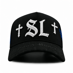 Gorras de Alta Calidad G5 <span class=keywords><strong>Barbas</strong></span> Original Crystal Magician, Gorras El Proveedor De Gorras Fuerza Regida, Gorra de Béisbol X Caps - Product Image 4