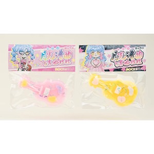 Jouet anti-stress en forme de violon multicolore en TPR, balle souple pour soulager l'anxiété et l'irritabilité chez les enfants de 5 à 7 ans - Product Image 2