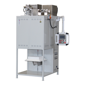 1600c Laboratoriumoven Met 1600c Lift Moffellift Voor Glassmelten En Sinterverwarmingsapparatuur - Product Image 2