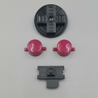 Boutons pour GameBoy Classic DMG boutons bouton de démarrage sélectionnez A B contrôle le remplacement croisé