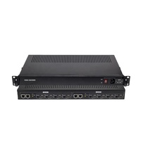 (MagicBox-M4432) Codificador 32 en 1 IPTV H.265 1080p 60fps a IP Http Hls srt Rtmp Transmisor IPTV
