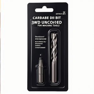 Foret 3xD non revêtu pour machines-outils - Product Image 2