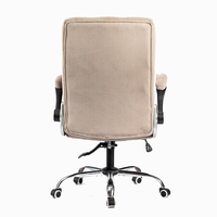 Luxe renouvelable inclinable exécutif ergonomique pivotant ordinateur patron bureau Chaira chine chambre meubles réglable Re