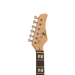 OEM/ODM Wholesale Cheap Full-Size <strong>Electric</strong> Guitar Solid Paulownia <strong>Gitarre</strong> Guitare Music Equipment Instrument - Product Image 5