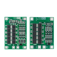 Chargeur de batterie Li-ion 3S 40A, module de cellule Lipo, carte PCB BMS avec protection de circuit pour perceuse moteur 12,6V et équilibrage