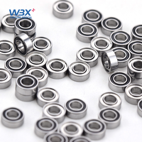Factory Direct Imported Quality 400,000rpm High-Speed Dental Handpiece Hybrid Ceramic Bearing Air Turbine Repair Parts