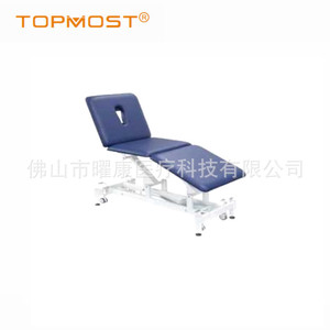 Topmost <b>Electric</b> Massage Bed With Height Adjustment For Salon And Home Use - Product Image 3
