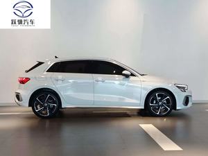 Excellent Choix : <span class=keywords><strong>Audi</strong></span> A3 Sportback 35 TFSI Fashion Sport 4 Portes 5 Places Berline d'Occasion 2024 Exportée de Chine - Product Image 5